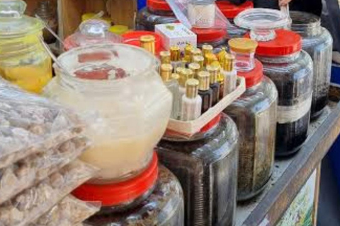 Half Day Tour with Salalah Bread & Transfer Included