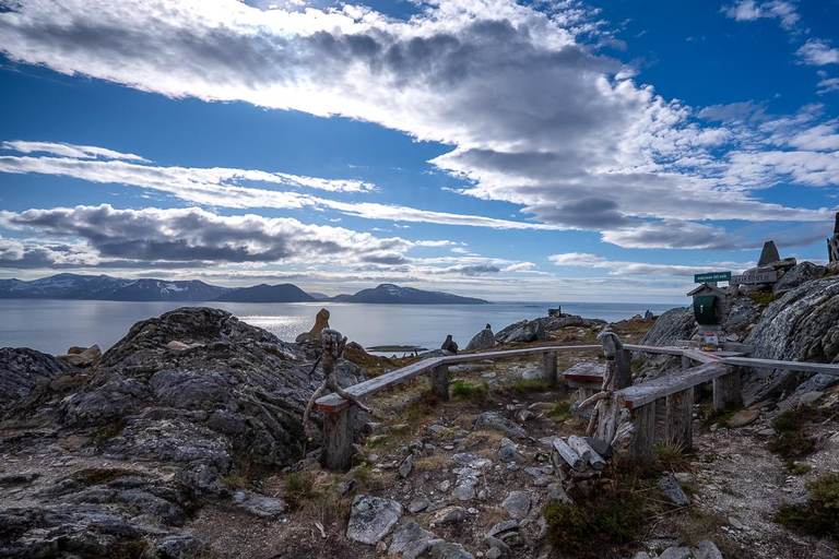 From Tromsø: Experience Vannøya Island Wild, Remote & Real