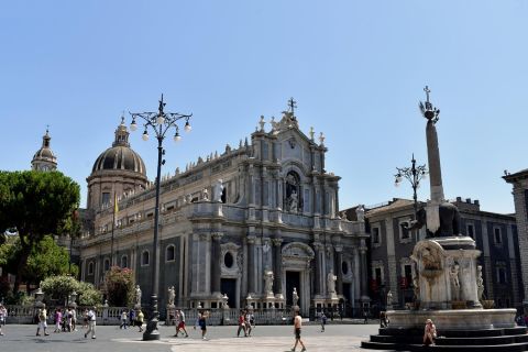 Visita guidata di Catania di 2 ore