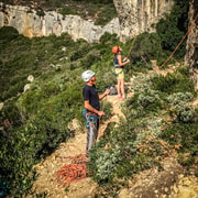 Climbing Multi Pitch / Discovery session in the Calanques | GetYourGuide