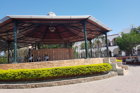 From Huatulco: Pochutla Market Tour with Local Guide