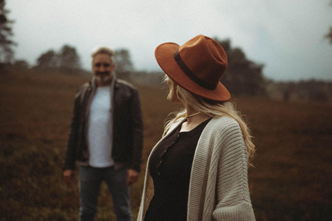 Levi: Professional engagement or after-wedding shoot