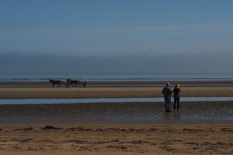 Bayeux : Excursion d&#039;une journée sur les plages du débarquement