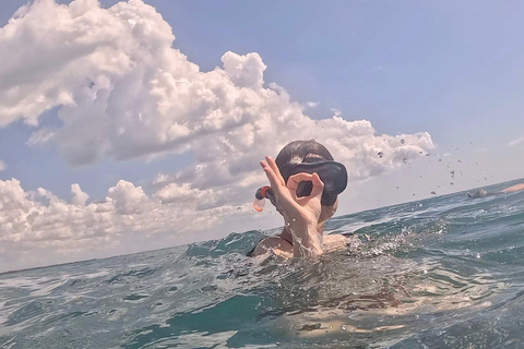 DAR ES SALAAM: MBUDYA EILAND SNORKELTOUR &amp; STRANDVIBES