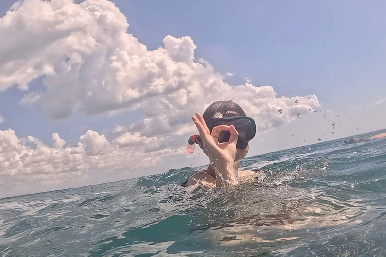 DAR ES SALAAM: MBUDYA EILAND SNORKELTOUR &amp; STRANDVIBES