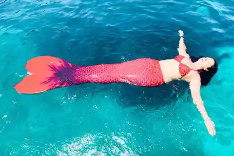 Cagliari: Mermaid experience