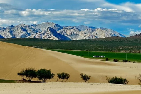 Central Mongolia: Kharkhorin and Semi Gobi 2 days tour