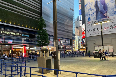 Get to know Shinjuku (nightlife optional)