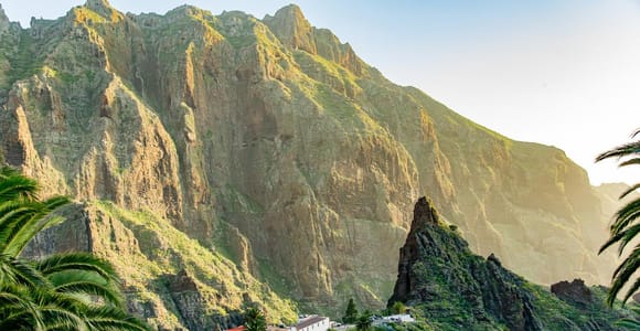 West Tenerife: Icod, Garachico & Masca Scenic Route Tour