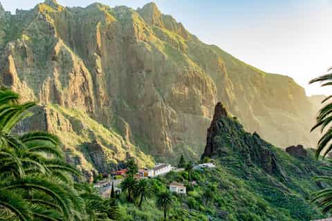 Ouest de Tenerife : Icod, Garachico et Masca - excursion route panoramique