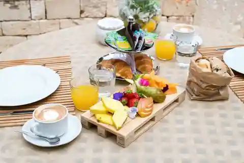 Alberobello: Dolce & Salato