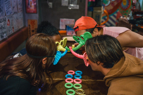 Tokyo: Shibuya Hidden Local Bar Experience with Local Guide HIDDEN BAR+KARAOKE+NIGHT CLUB TOUR