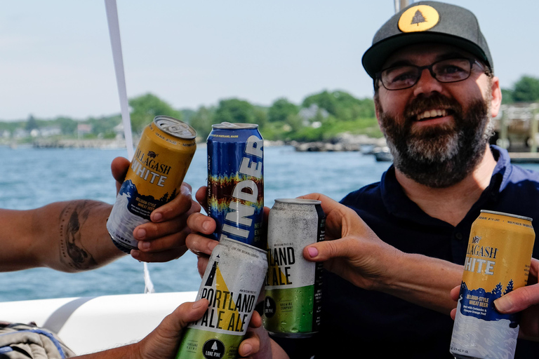 Portland: Private Island Fort Tour