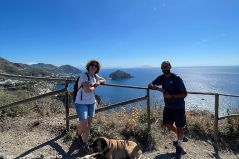 Trekking à Ischia avec un guide local