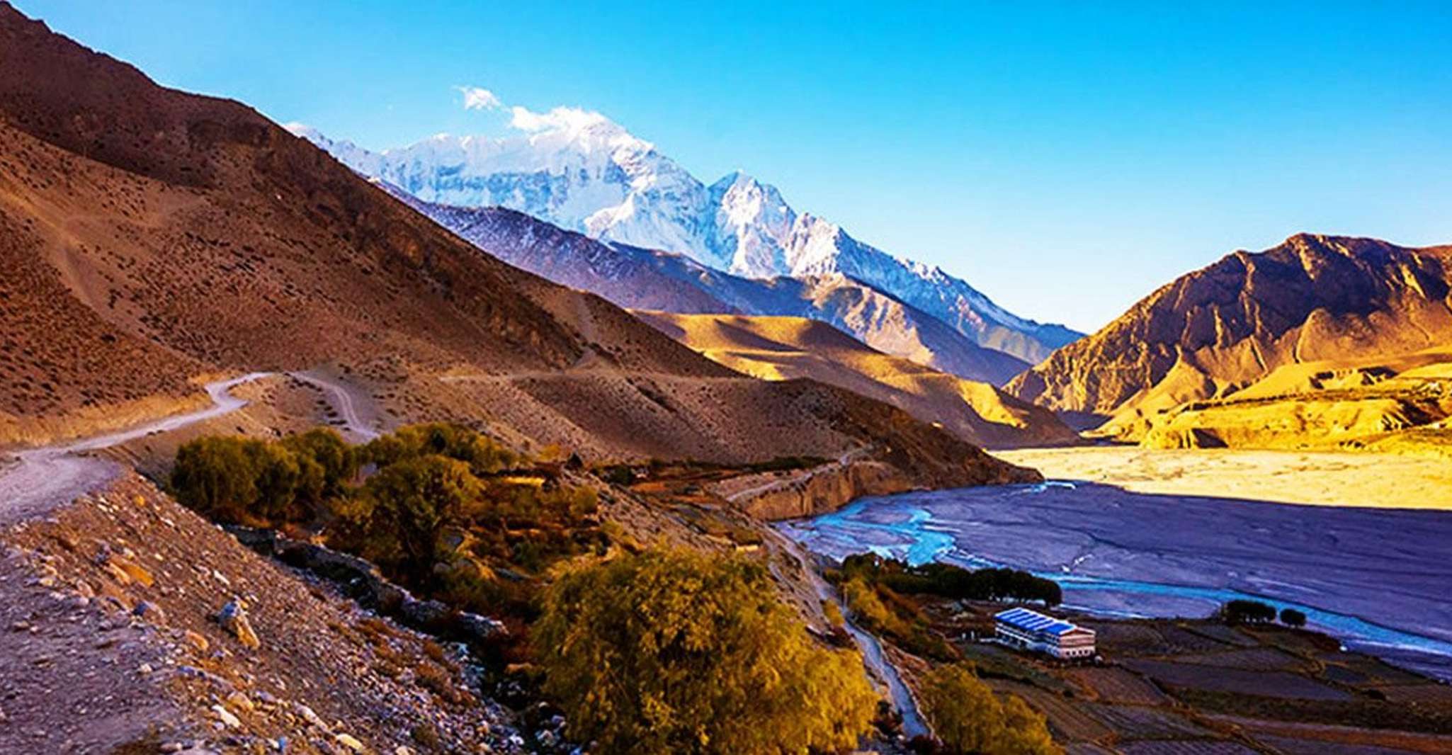 Upper Mustang Trek, 10 days - Housity