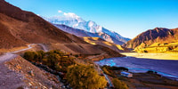 Upper Mustang Trek, 10 giorni - Housity