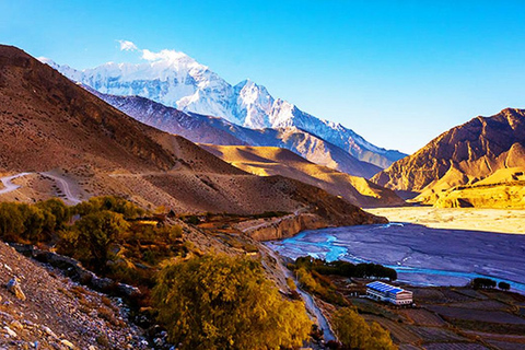 Kathmandu: Upper Mustang Trek and Yartung Festival Tour