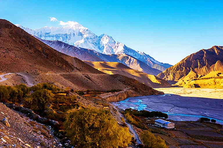 Kathmandu: Upper Mustang Trek and Yartung Festival Tour