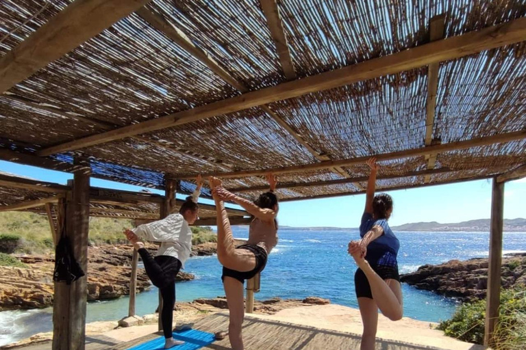 Outdoor Yoga Classes in Menorca