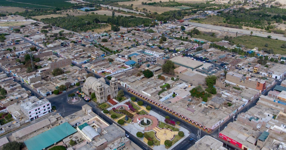 ICA City Tour of Ica and Huacachina GetYourGuide