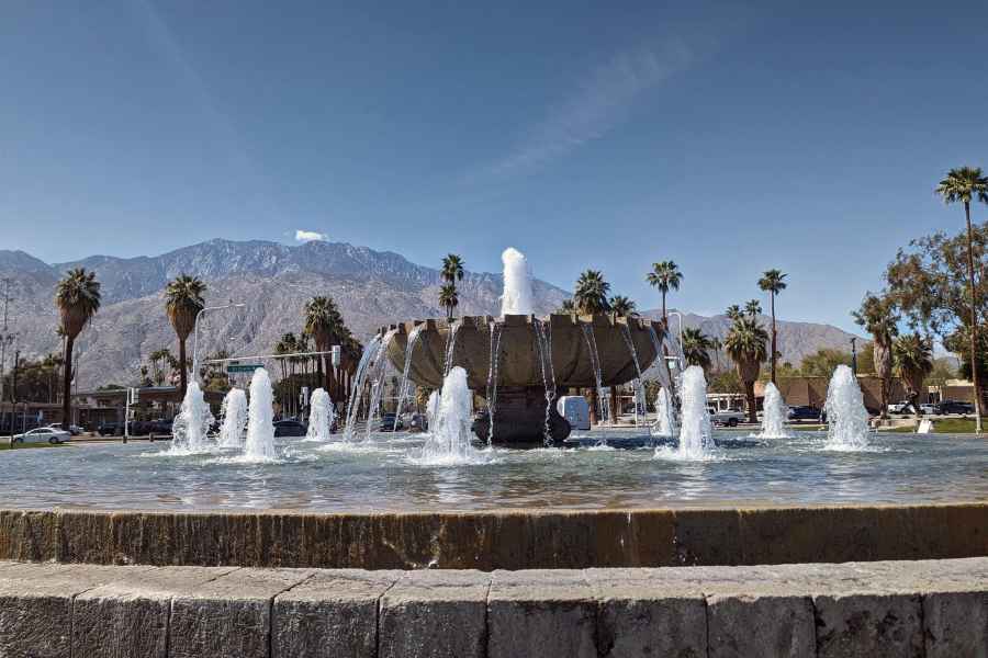 Palm Springs: Selbstgeführte Schnitzeljagd Rundgang. Foto: GetYourGuide