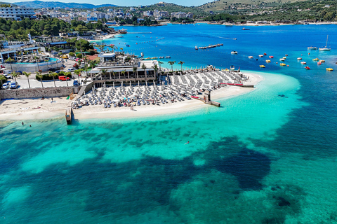 Albania: 5Day North - South Private Tour with Hotels & Guide