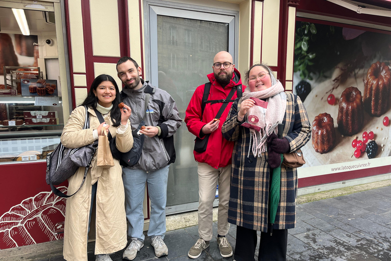 Bordeaux: tour per piccoli gruppi con caffè e pasticcini