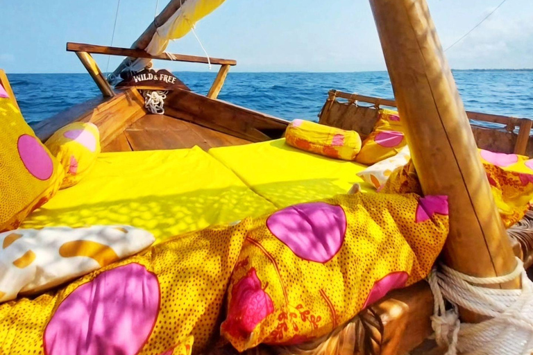 Kizimkazi: Pungume Island Full-Day Tour with Lunch