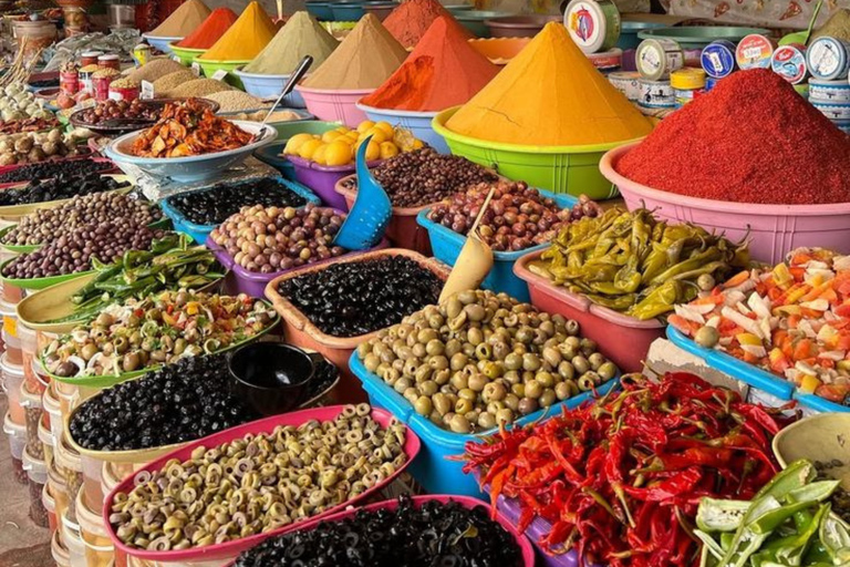 From Hammamet to Nabeul: History, Souks and Food Tasting From Hammamet to Nabeul: History, Souks, and Food Tasting