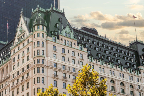 NYC: Świąteczna wycieczka z lampkami w centrum Manhattanu