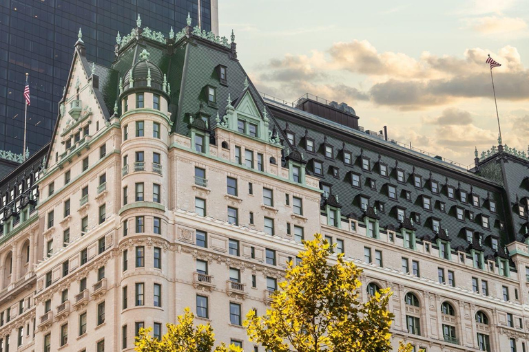 NYC: Świąteczna wycieczka z lampkami w centrum Manhattanu