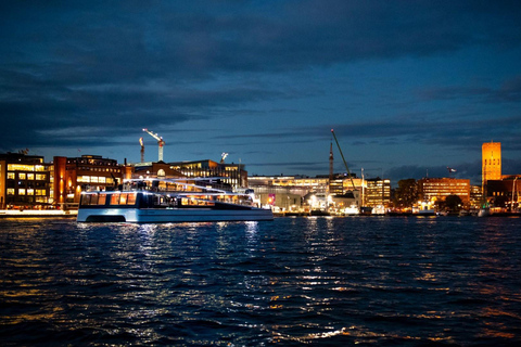 Oslo: New Year's Eve Cruise with DJ