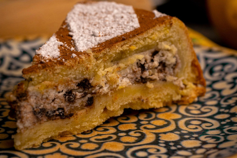 Palermo: Cassata Siciliana Dessert Tasting