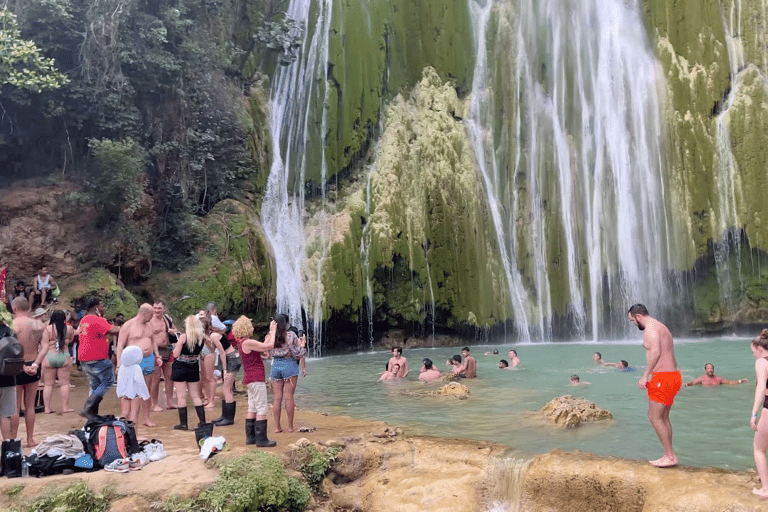 Samaná: Cayo Levantado, Isla Bacardí en la Magnifieke Cascada