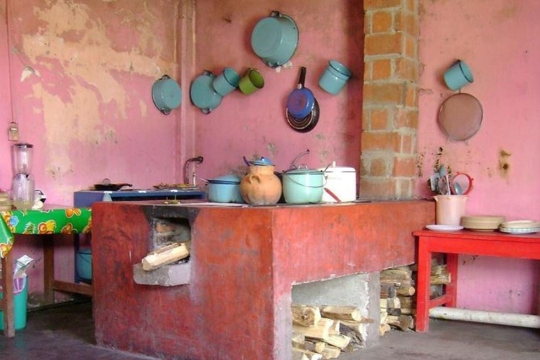 Oaxaca: Zipline, natuurwandeling en gastronomietour