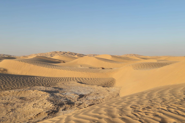 Empty Quarter & Lost City of Ubar – Full-Day Desert Safari Empty Quarter & Lost City of Ubar – Full-Day Desert Safari