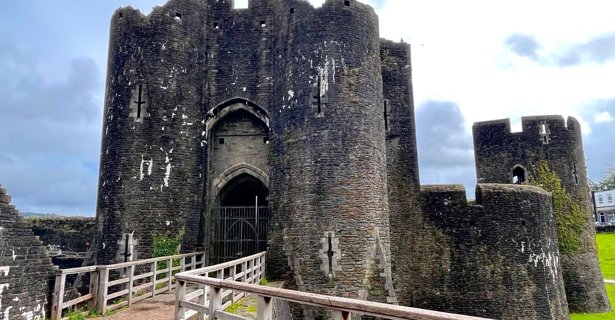 De Cardiff, montanhas dos castelos e mais viagem de dia inteiro - Hizvo