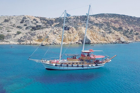 Athens Riviera:Premium Morning Cruise with Onboard Greek BBQ