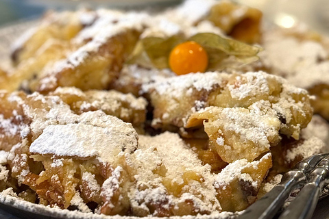 Munich: Bavarian Food Tour with a Local Guide Munich: Private Bavarian Food Tour with a Local Guide