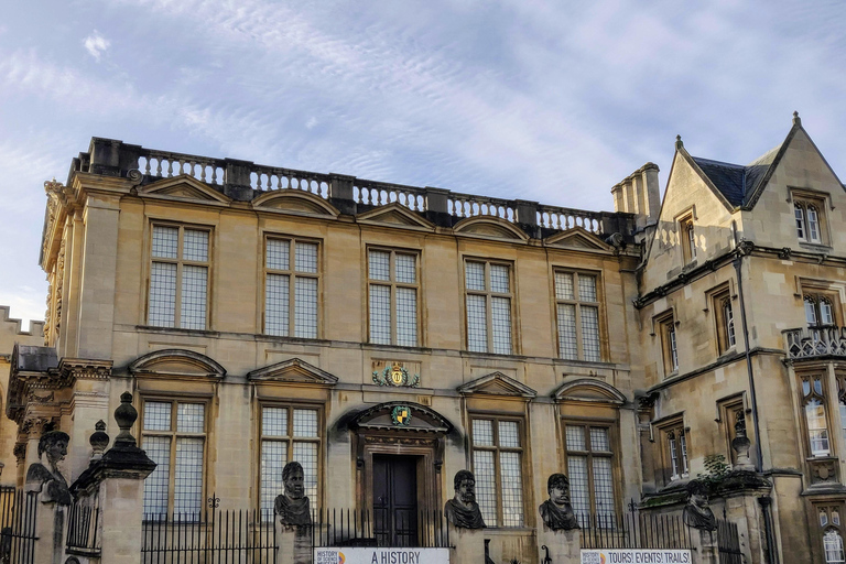 Oxford Famous and Hidden Gems