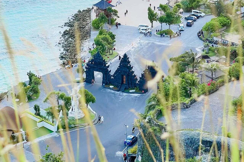 Bali: Turtle Island, Melasti Beach, Uluwatu & Kecak Sunset