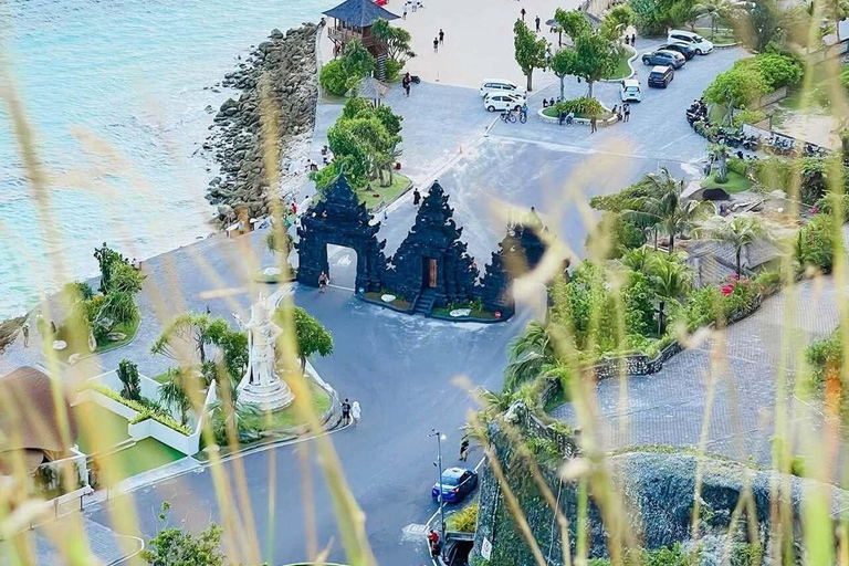 Bali: Turtle Island, Melasti Beach, Uluwatu & Kecak Sunset