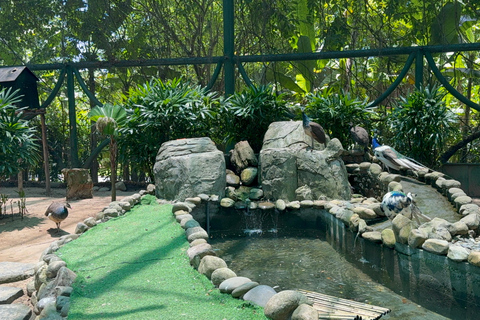 فينبيرل فينووندرز نام هوي آن مع سفاري وحديقة مائيةجولة خاصة بدون بوفيه أو عربة