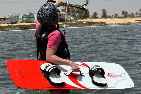 Djerba: Intermediate Kitesurfing Course – 6 hours (3 sessions) Level 2 IKO Djerba: Intermediate Kitesurfing Course – 6 hours (3 sessions) IKO Level 2