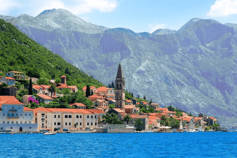 Trasferimento da Kotor a Budva di sola andata