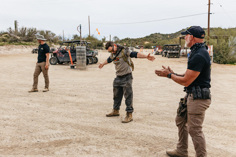 Geführte Sonoran Desert ATV & UTV TourGeführte UTV-Tour mit 2 Sitzen