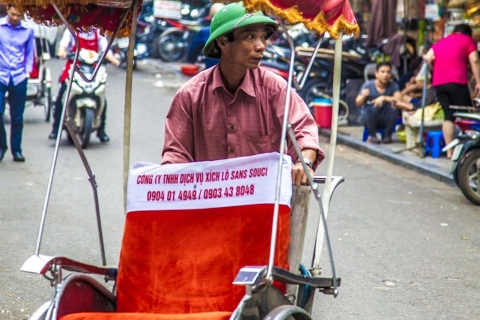 Hanoi: Half-Day Guided City TourWycieczka grupowa (maksymalnie 15 osób na grupę)