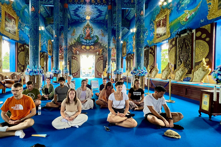 Chiang Rai: Explore All 7 Major Sites & Free Buffet Lunch Chiang Rai: Wonderful Temples & 7 Major Sites | Buffet Lunch