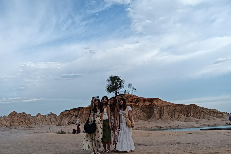 Bintan: Guided Tour of the Bintan Desert and Blue Lake