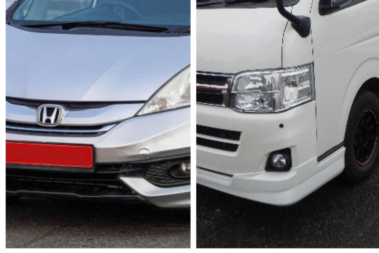 Colombo Airport: Private Transfer with Driver-Guide Fully Customizable Transfer Experience (180km/Day)